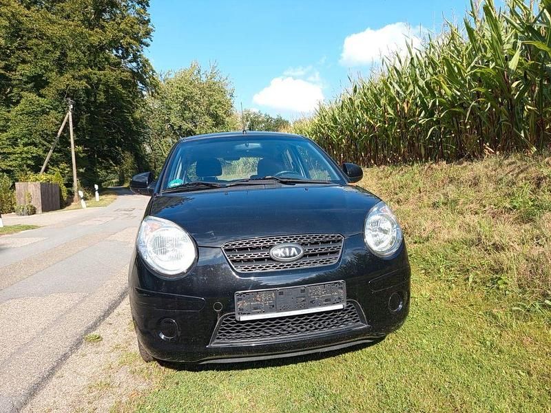 Gebraucht 2009 Kia Picanto Attract Kleinwagen | 1.250 € (Etwas zu teuer) - Bild 1/4