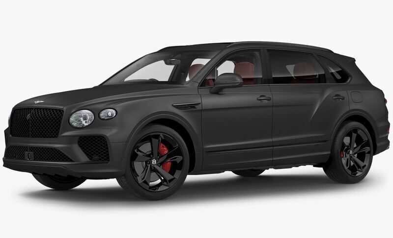 Schwarz Gebraucht 2023 Bentley Bentayga SUV | 296.072 € - Bild 1/4