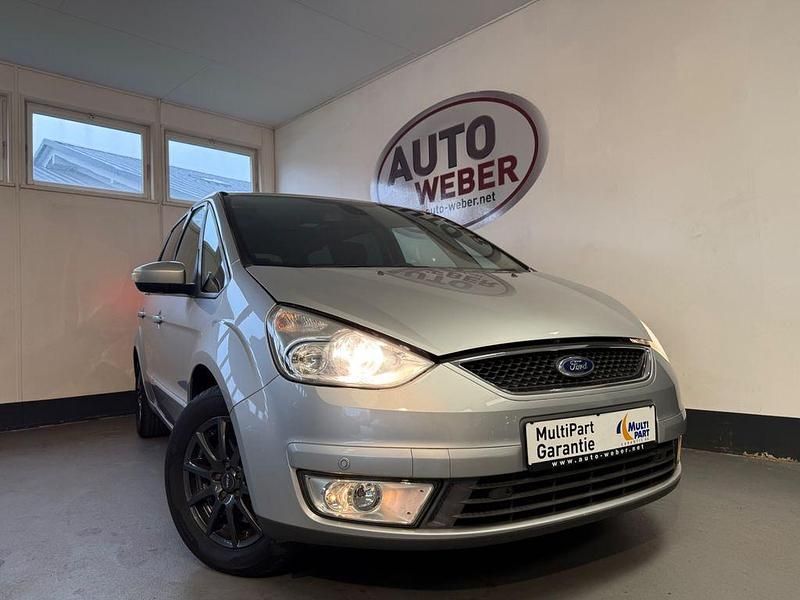 Gebraucht Ford Galaxy Trend 175 PS (128 kW) 2008 Grau Van / Kleinbus