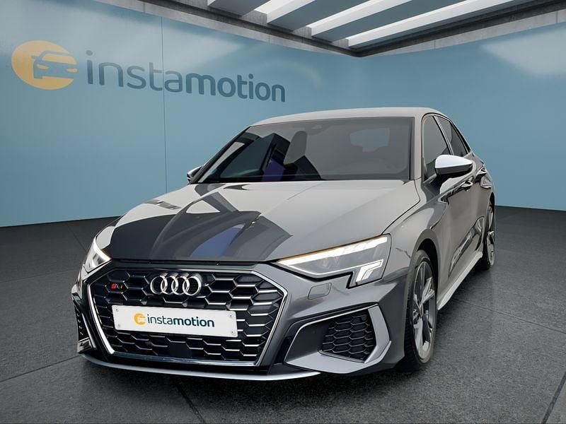 Gebraucht Audi S3 Sportback 310 PS (228 kW) 2024 Grau Kleinwagen