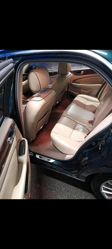 Gebraucht Jaguar XJ8 298 PS (219 kW) 2008 Grün Limousine