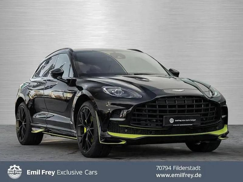 Gebraucht Aston Martin DBX 707 707 PS (519 kW) 2025 Schwarz SUV