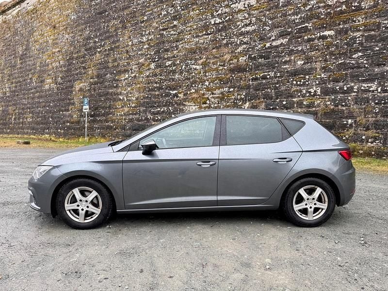 Second-hand Seat Leon FR 125 CP (91 kW) 2017 Gri Hatchback