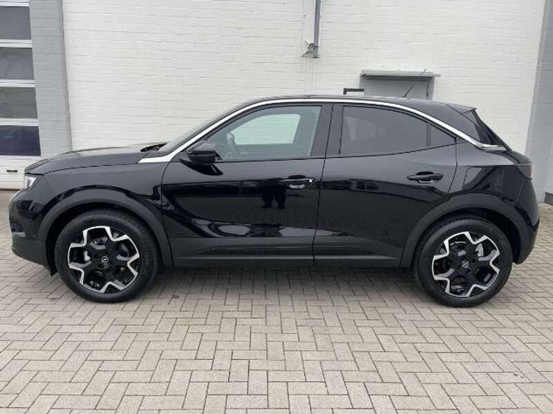 Neu Opel Mokka Ultimate 136 PS (100 kW) 2025 Schwarz SUV