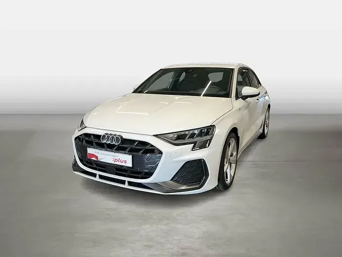 Używany Audi A3 S-Line 150 KM (110 kW) 2025 Sedan/Limuzyna