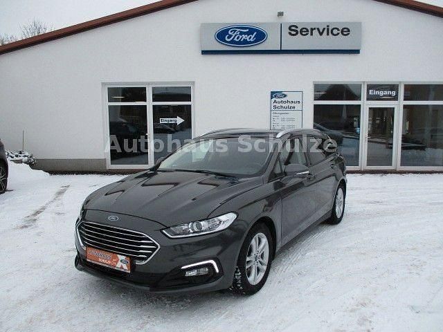 Gebraucht Ford Mondeo Business Edition 150 PS (110 kW) 2019 Grau Kombi