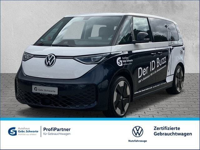 Othercolor Gebraucht 2022 VW ID. Buzz Pro Van | 46.330 € (Fairer Preis) - Bild 1/3