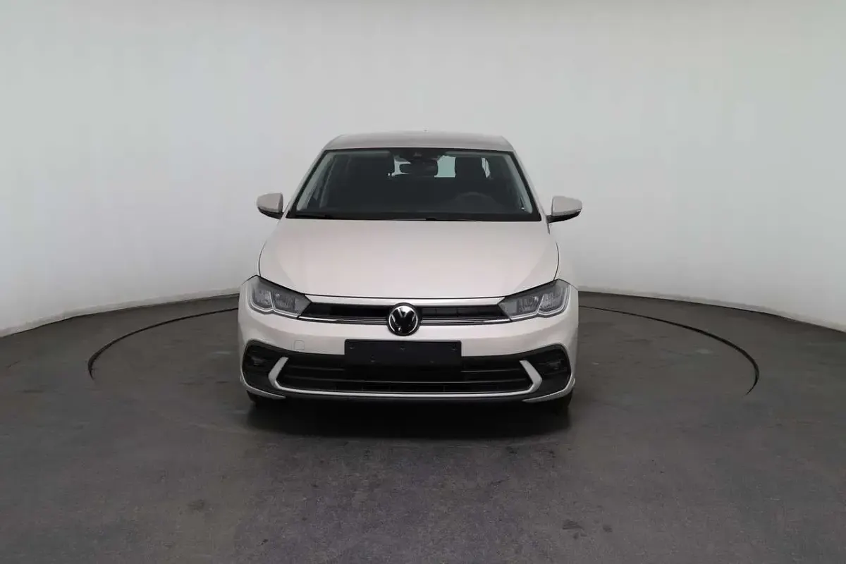 Neu VW Polo 80 PS (58 kW) 2026 Ascot grau uni Kleinwagen