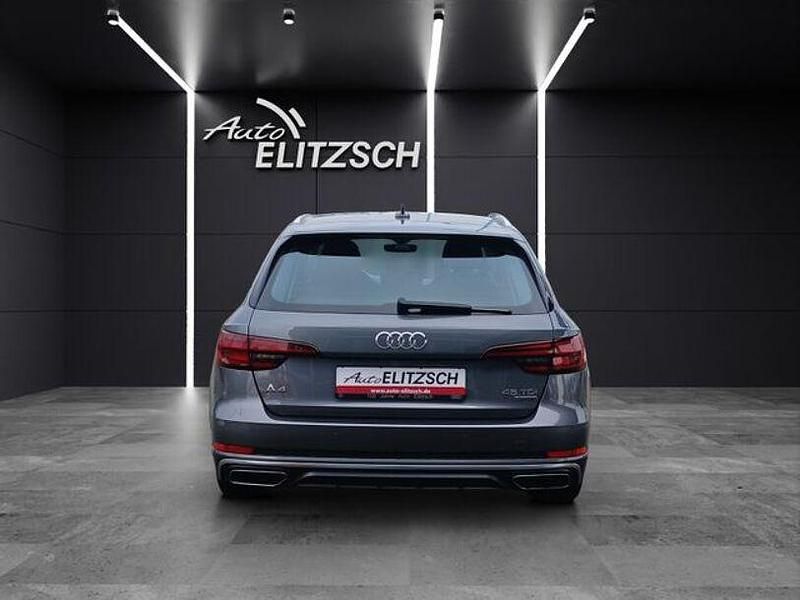 Gebraucht Audi A4 S-Line 231 PS (169 kW) 2019 Grau Kombi