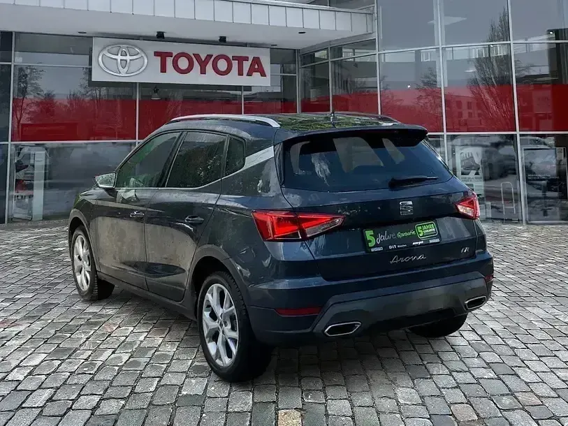 Gebraucht Seat Arona FR 116 PS (85 kW) 2024 Other SUV