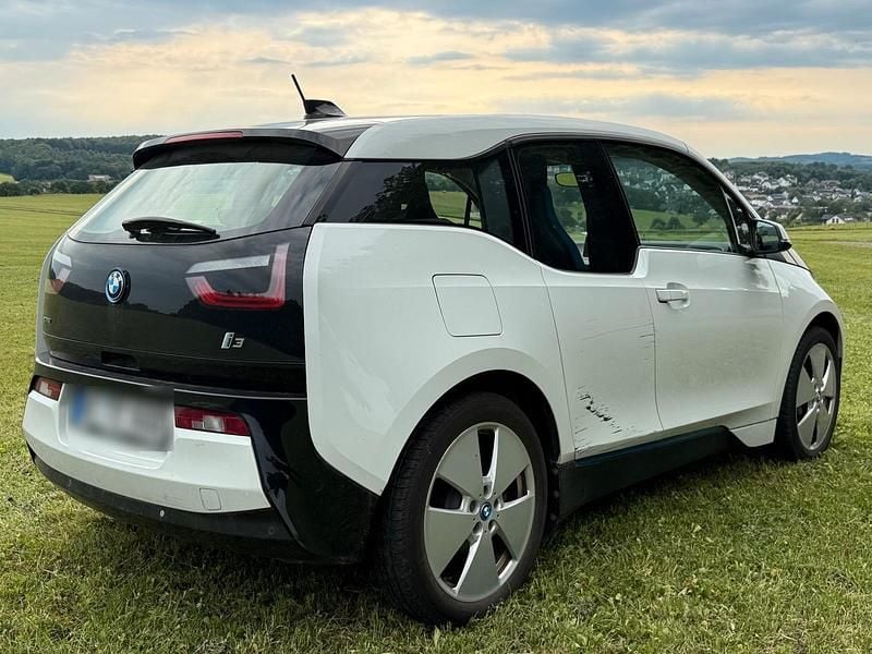 Gebraucht BMW i3 125 kW (170 PS) 2015 Weiß Kleinwagen