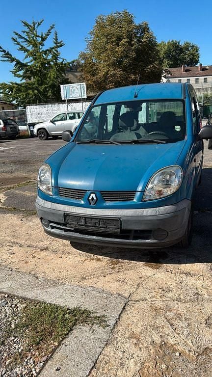Gebraucht 2005 Renault Kangoo Van / Kleinbus | 999 € (Superpreis) - Bild 1/4