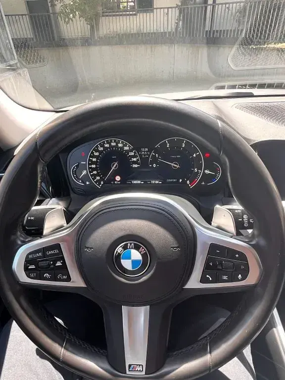 Gebraucht BMW 330 Shadowline 265 PS (194 kW) 2019 Silber Kombi