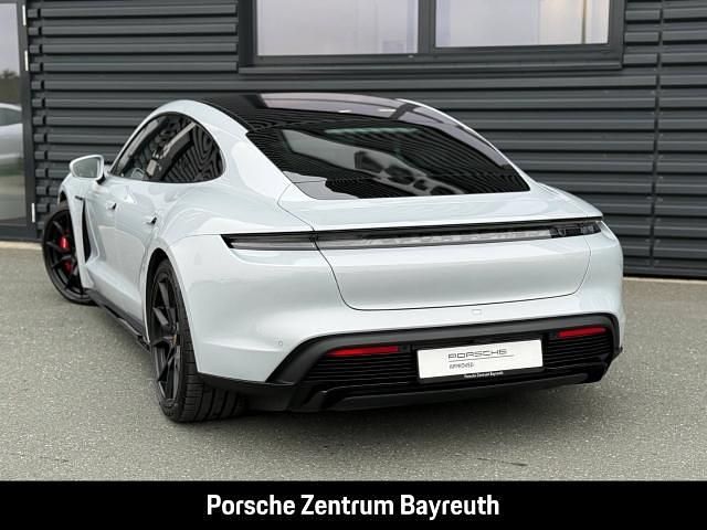 Gebraucht Porsche Taycan GTS 439 kW (598 PS) 2023 Grau Limousine