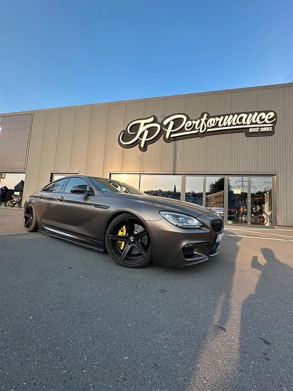 Second-hand BMW 650 449 CP (330 kW) 2012 Maro Coupe