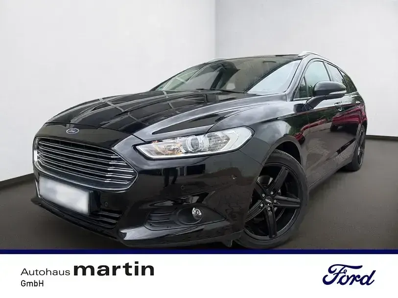 Używany Ford Mondeo 165 KM (121 kW) 2019 Sedan/Limuzyna
