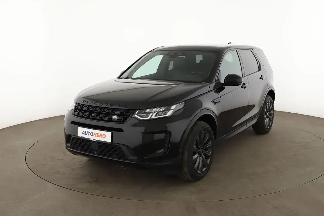 Używany Land Rover Discovery Sport 2021 SUV