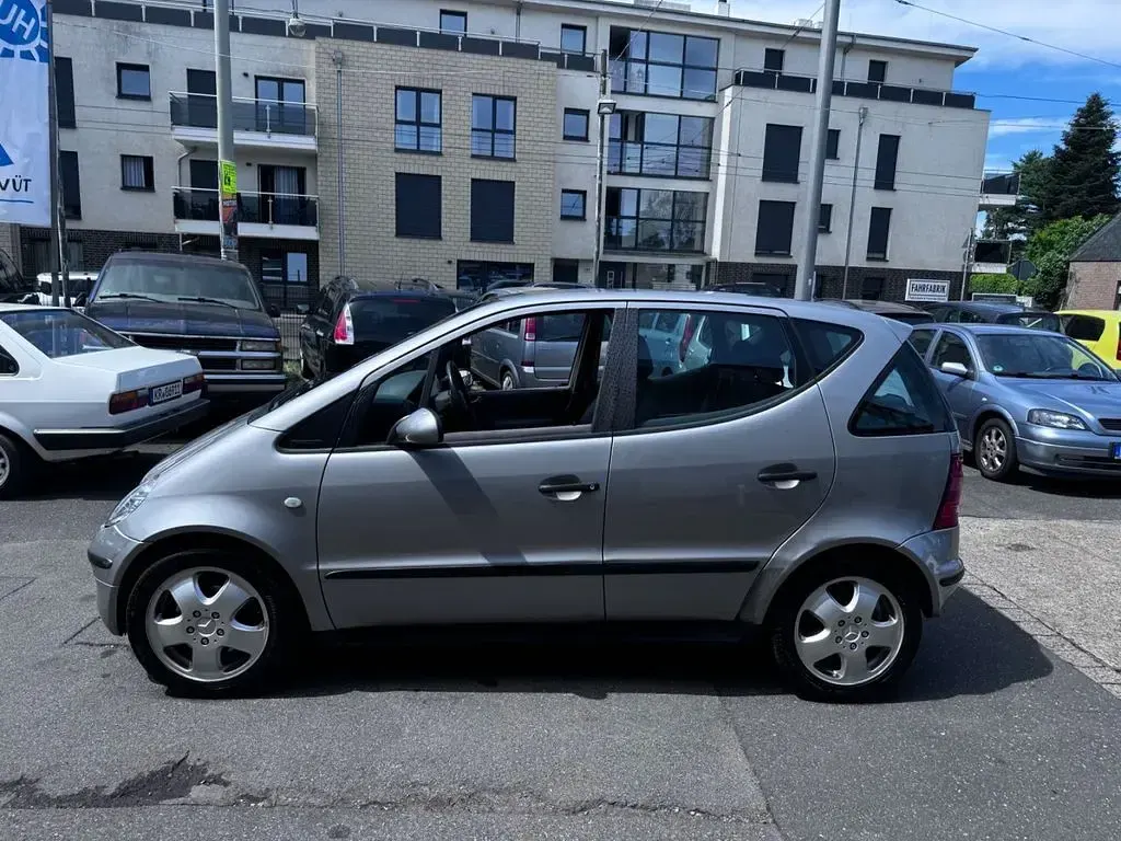 Gebraucht Mercedes A190 Elegance 125 PS (91 kW) 2000 Kleinwagen