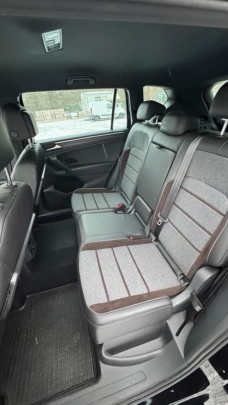 Gebraucht Seat Tarraco 190 PS (139 kW) 2020 Schwarz SUV