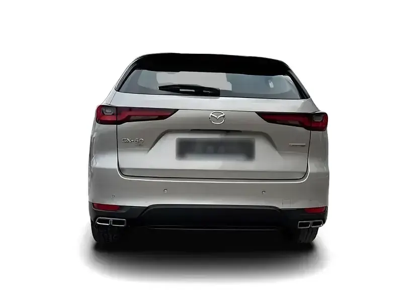 Gebraucht Mazda CX-60 Exclusive-Line 328 PS (241 kW) 2023 Beige SUV