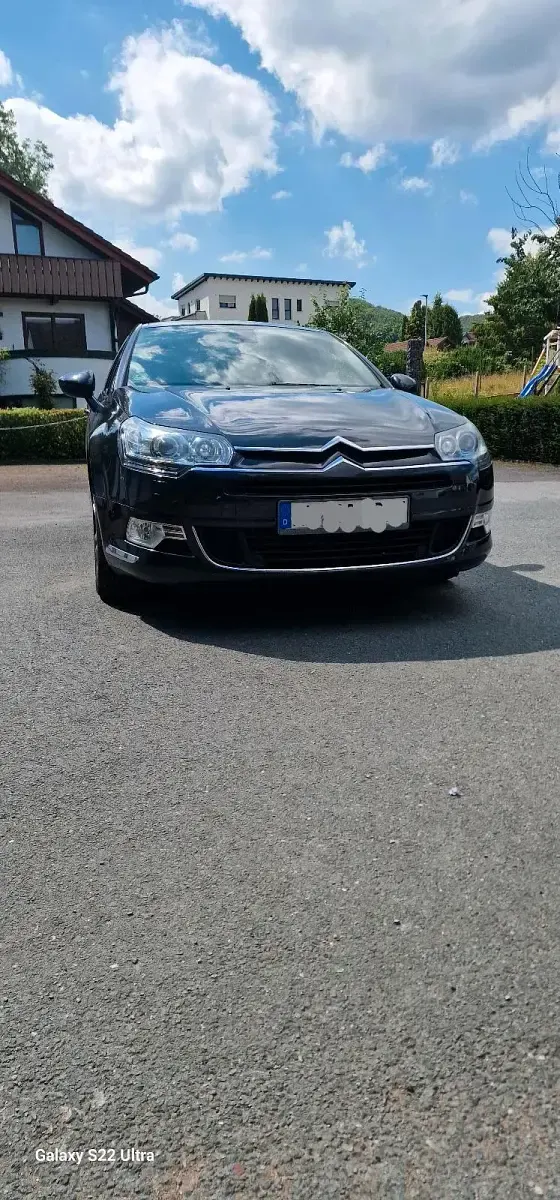 Gebraucht Citroën C5 156 PS (114 kW) 2011 Grau Limousine