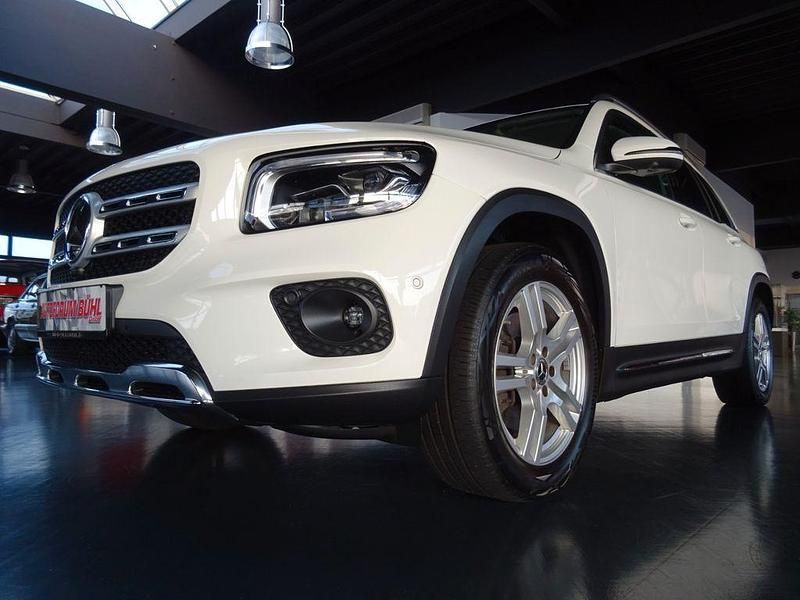 Gebraucht Mercedes GLB200 Progressive 150 PS (110 kW) 2022 Weiß SUV