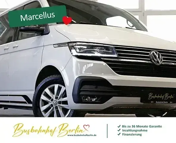 Gebraucht VW Multivan Edition 150 PS (110 kW) 2020 Andere Van / Kleinbus