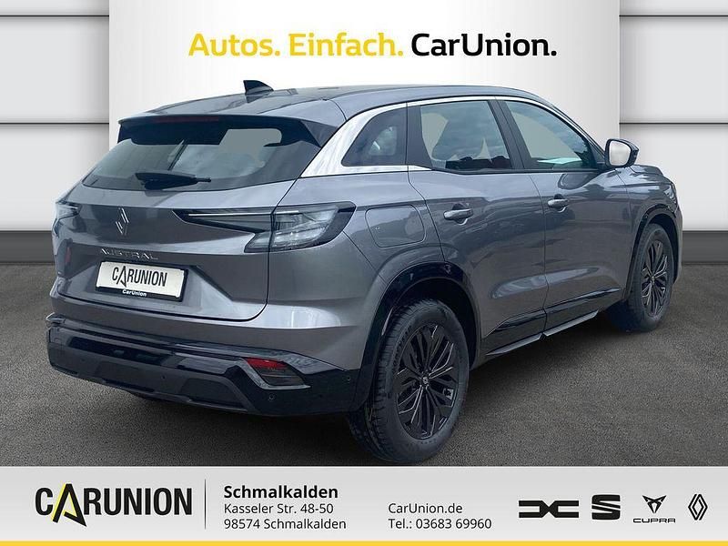 Neu Renault Austral Evolution 158 PS (116 kW) 2025 Dolomitgrau SUV