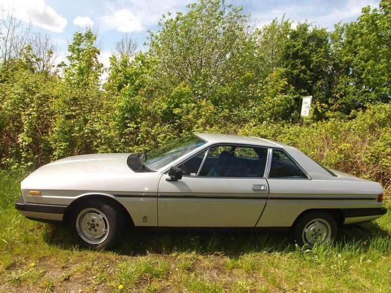 Gebraucht Lancia Gamma 140 PS (102 kW) 1981 Silber Coupé