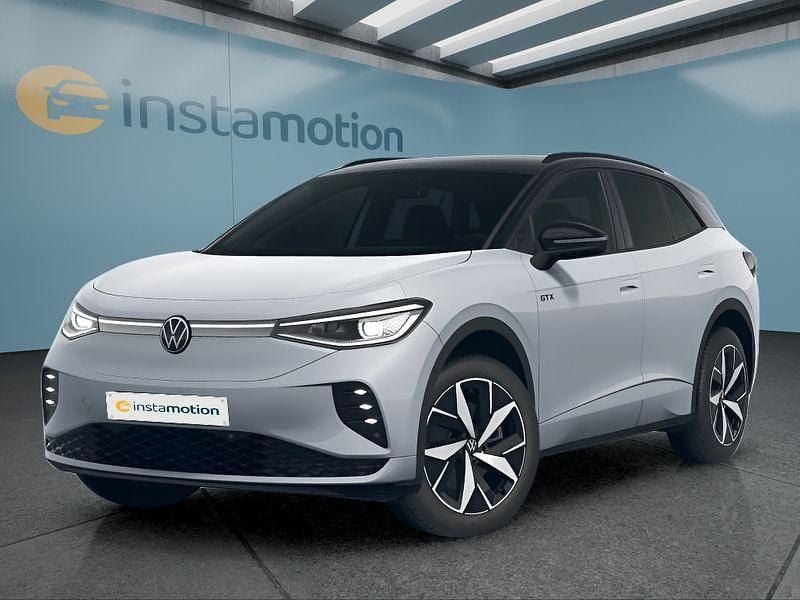 Silber Gebraucht 2025 VW ID.4 GTX SUV | 40.399 € (Superpreis) - Bild 1/4