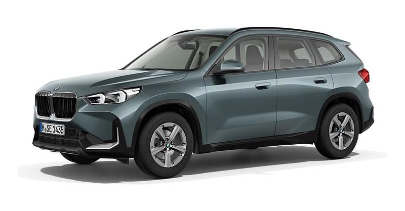 Gebraucht BMW X1 Shadowline 170 PS (125 kW) 2025 Grün SUV