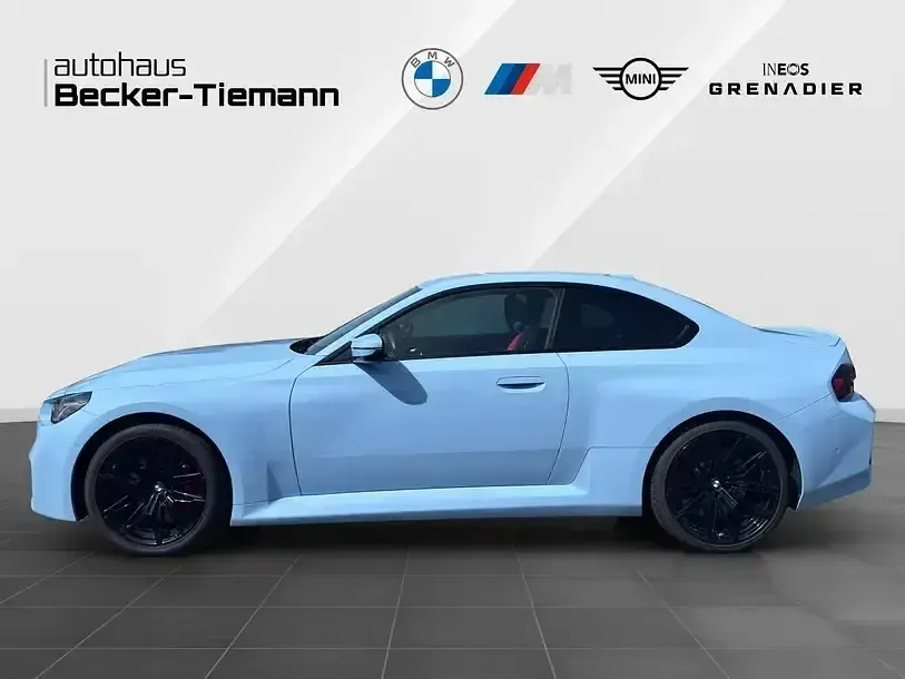 Gebraucht BMW M2 Performance 480 PS (353 kW) 2025 Blau Coupé