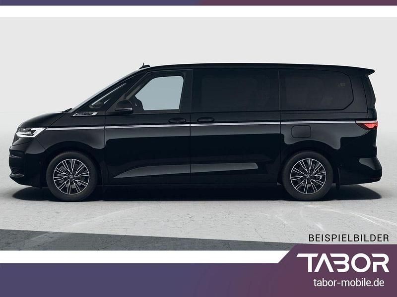 Neu VW Multivan Style 245 PS (180 kW) 2025 Schwarz Van