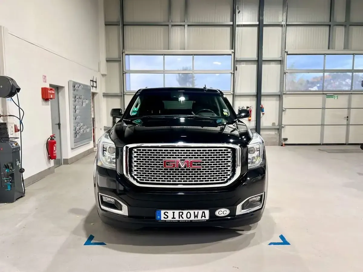 Occasion GMC Yukon 426 ch (313 kW) 2016 Noir SUV