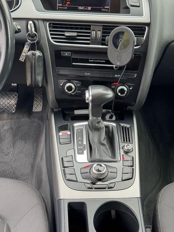 Second-hand Audi A4 Ambition 190 CP (139 kW) 2014 Gri Berlinǎ