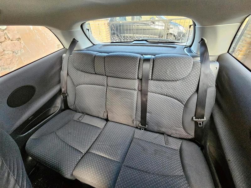 Gebraucht Fiat Stilo 110 PS (80 kW) 2003 Schwarz Limousine