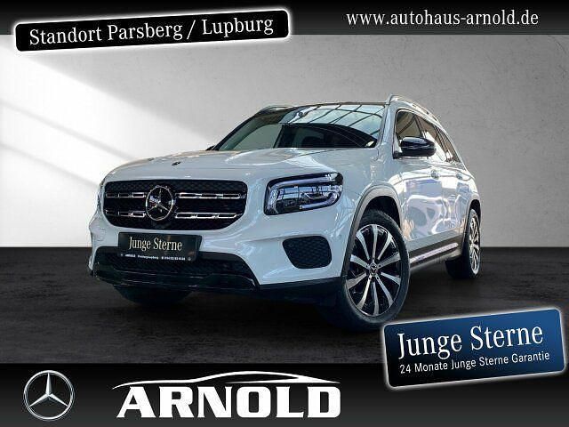Digitalweiß Gebraucht 2023 Mercedes GLB250 SUV | 50.890 € (Teuer) - Bild 1/4