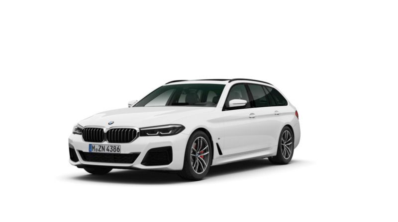 Gebraucht BMW 530 Shadowline 286 PS (210 kW) 2024 Kombi