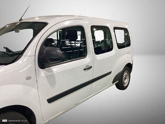 Gebraucht Renault Kangoo Komfort 95 PS (69 kW) 2020 Weiß Van / Kleinbus