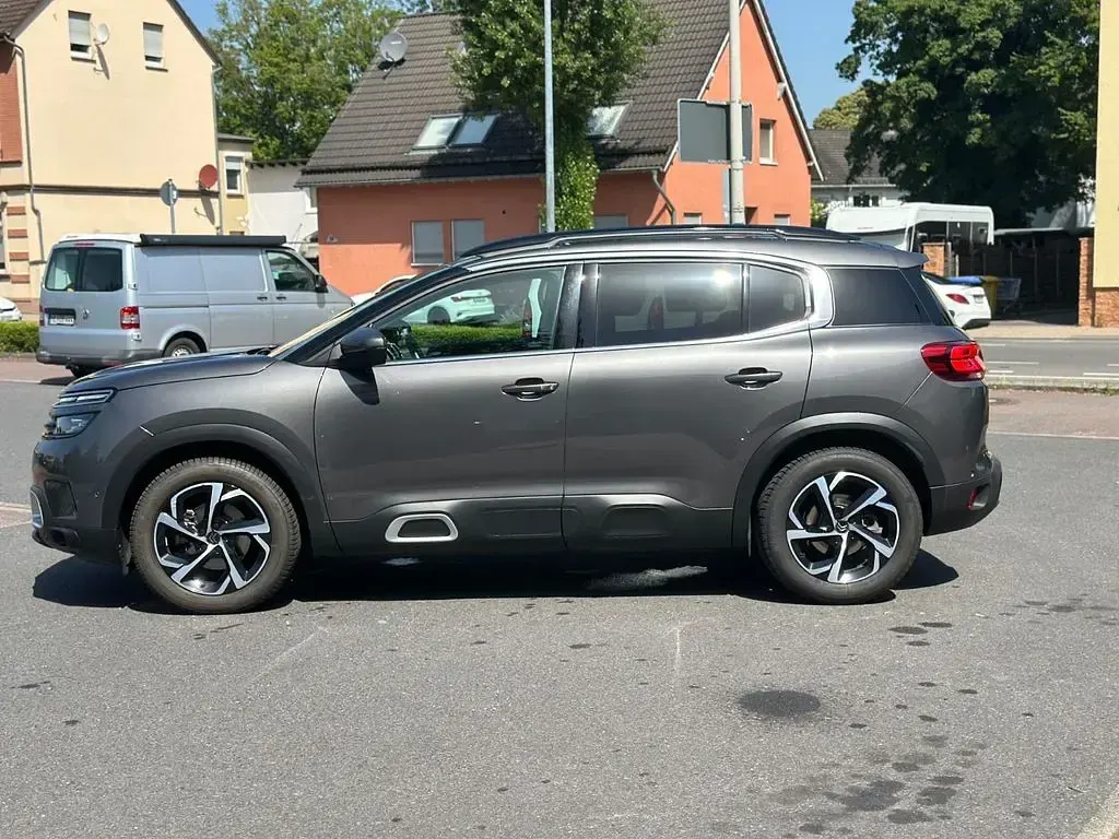 Gebraucht Citroën C5 Aircross Feel 131 PS (96 kW) 2019 Grau SUV