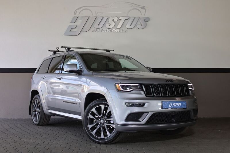 Billet silver metallic clearco Gebraucht 2019 Jeep Grand Cherokee SUV | 36.400 € (Fairer Preis) - Bild 1/4