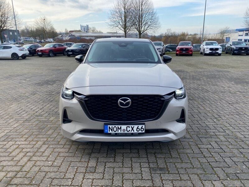 Gebraucht 2023 Mazda CX-60 Homura-Line SUV | 42.940 € (Fairer Preis) - Bild 1/4