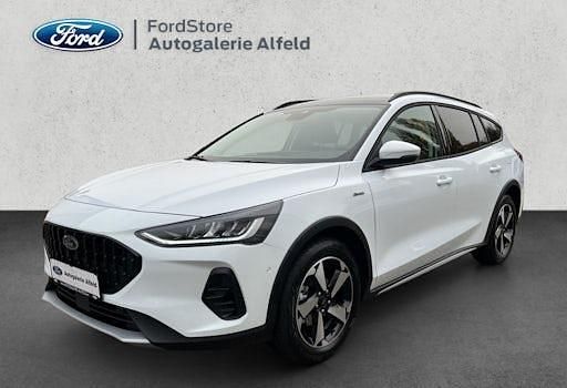 Neu Ford Focus Active X 155 PS (114 kW) 2025 Weiß Kombi