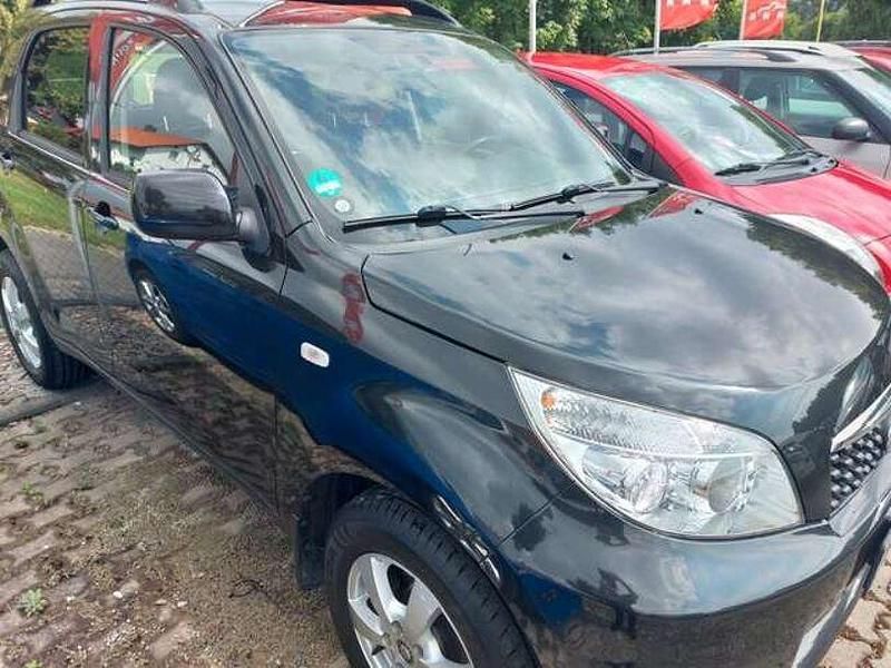 Gebraucht Daihatsu Terios 105 PS (77 kW) 2010 Schwarz SUV