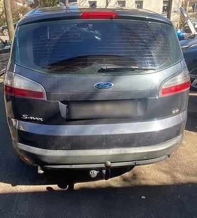 Gebraucht Ford S-MAX S 130 PS (95 kW) 2007 Grau Van / Kleinbus