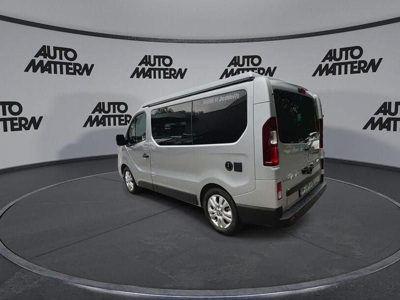 Gebraucht Nissan Primastar 170 PS (125 kW) 2024 Grau grey comete Van / Kleinbus