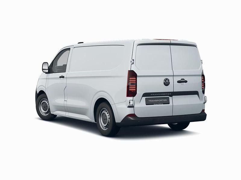Neu VW Transporter 110 PS (80 kW) 2026 Weiß Van