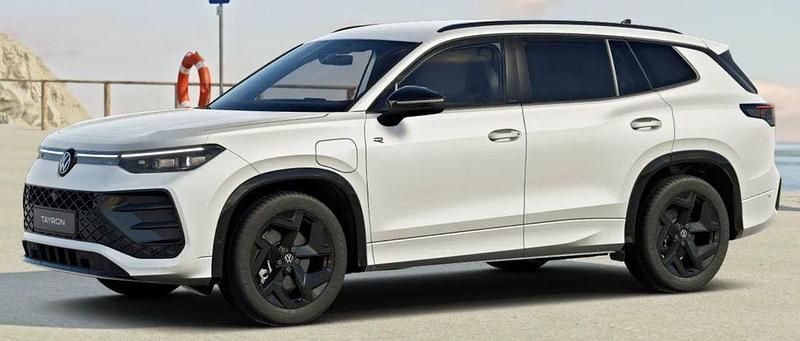 Neu VW Tayron R-line 177 PS (130 kW) 2026 Weiß SUV