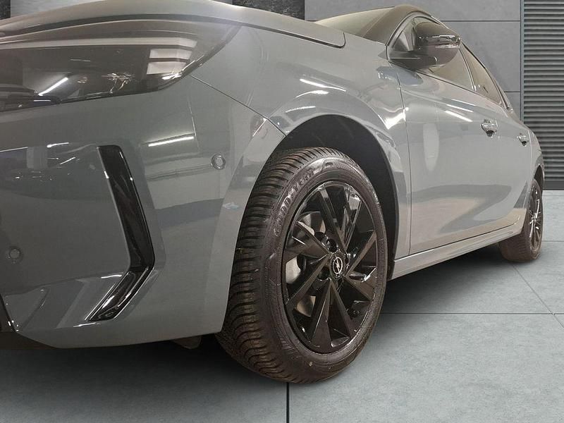 Gebraucht Opel Corsa 101 PS (74 kW) 2025 Grau Limousine