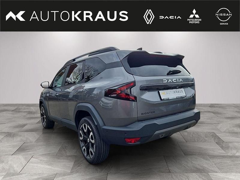 Gebraucht Dacia Bigster Journey 140 PS (102 kW) 2026 Grau SUV